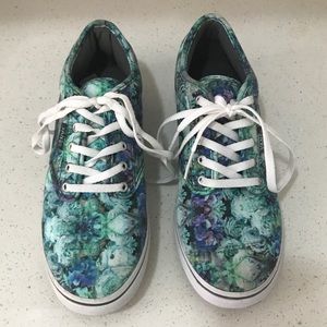 Vans Lo Pro Psychedelic Floral